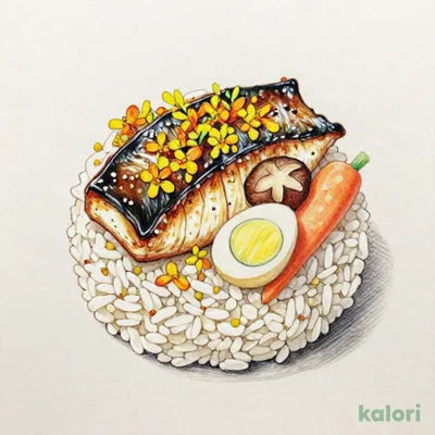 鯛釜飯