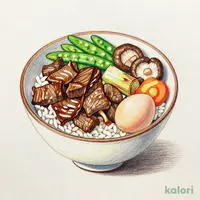 黒毛和牛釜飯