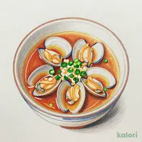 ｶｯﾌﾟ赤だし(あさり)