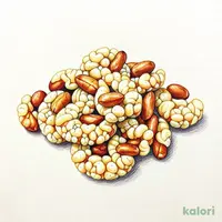 Kameda no Kaki no Tane (Persimmon Seed Crackers), Salt Flavor (150g)