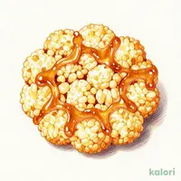 Potapota Yaki (Rice Crackers), 20 pcs