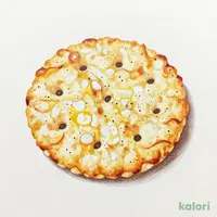 Kameda no Usuyaki (Thin Rice Crackers), Salt Flavor