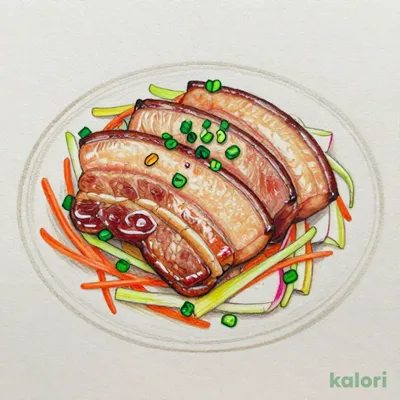 とろけるちゃあしゅう