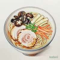 厚切りちゃあしゅうめん
