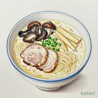 塩豚骨