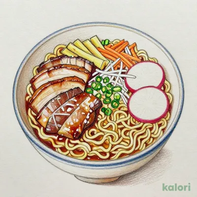 油ソバ