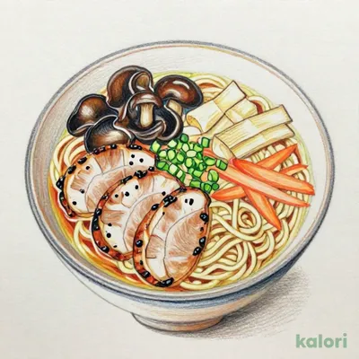 炭焼きちゃあしゅうめん
