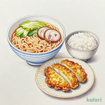 Karaage (Fried Chicken) Set