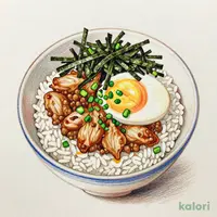 そぼろ丼