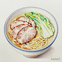 Chashu Pork Ramen