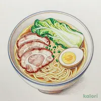 小チャーシュー煮玉子ラーメン