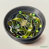 わかめスープ