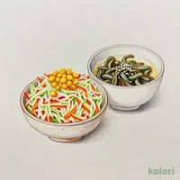 サラダセット