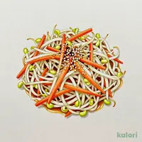 Namul (Seasoned Vegetables)