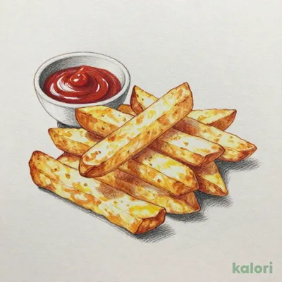 フライドポテト