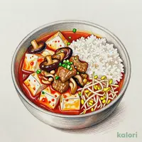 Offal Sundubu (Spicy Tofu Stew) Set Meal