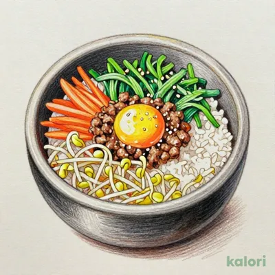 石焼ビビンバ