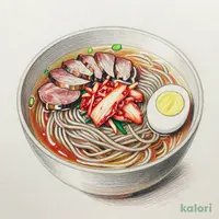 韓国冷麺