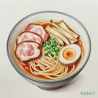 チャーシューメン(味玉入り)