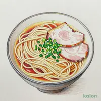 工場ラーメン