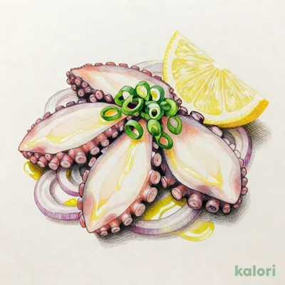 プリッと しまたこの カルパッチョ