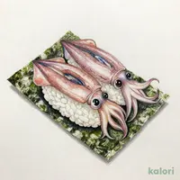 釜揚げほたるいか包み