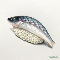 〆こはだ