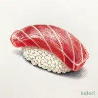 ミナミマグロ 中とろ