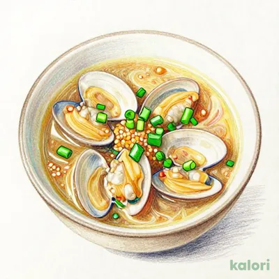 Clam Miso Soup