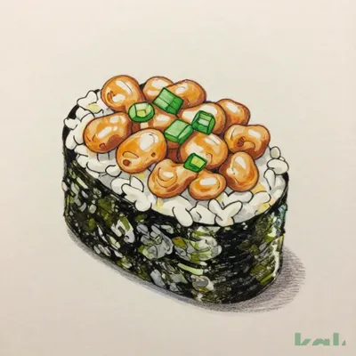 Natto Gunkan
