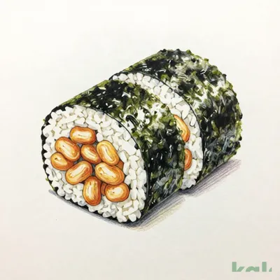 なっとう巻
