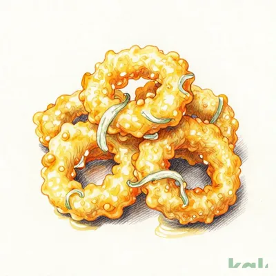 Onion Tempura