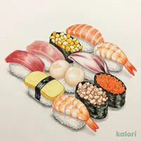 お手頃１１種セット ２人前
