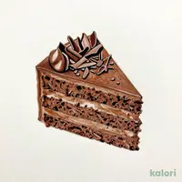 チョコレートケーキ