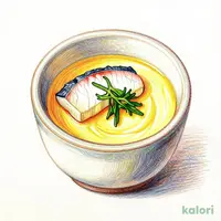 冷やし茶碗蒸し