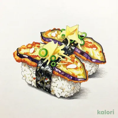 なすの揚げびたし
