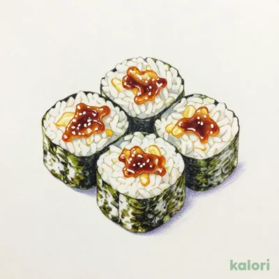 Dried Gourd Roll