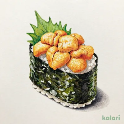 うに軍艦