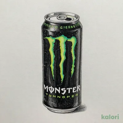 Monster Energy (Caffeine-Free)