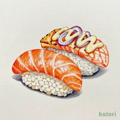３種のサーモン食べ比べ