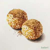 Kappa Shari-Donut (Rice Donut), Kinako (2 pcs)