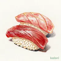 Gochi Sushi Luxury Tuna Trio