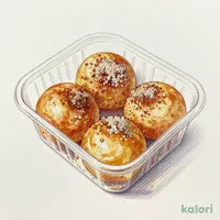 Shari-Donut Caramel Cinnamon (5 pcs)