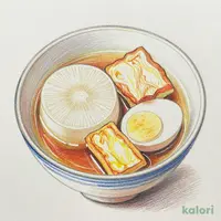 かっぱの海鮮旨出汁 おでん盛り合わせ