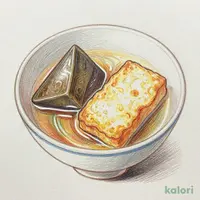 こんにゃく&さつまあげ
