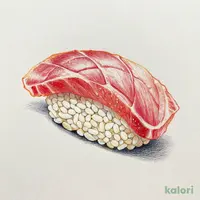 大とろ