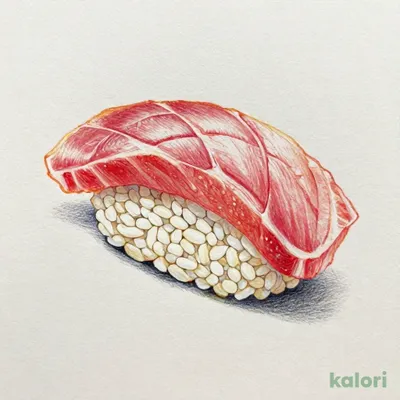 Fatty Tuna (Otoro)