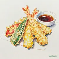 季節の天ぷら盛り合わせ 「秋」～天つゆ付き～