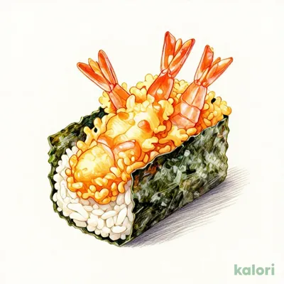 Shrimp Tempura Roll