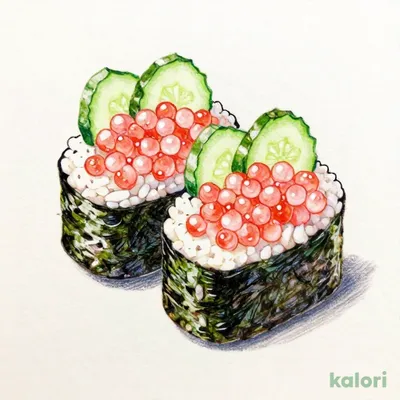 たらこ軍艦